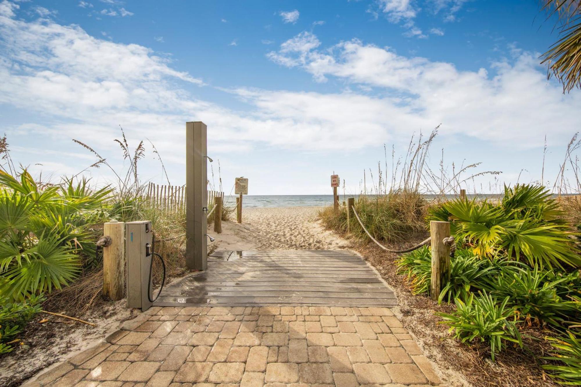 Marlin Key 4C By Vacation Homes Collection Orange Beach Eksteriør billede