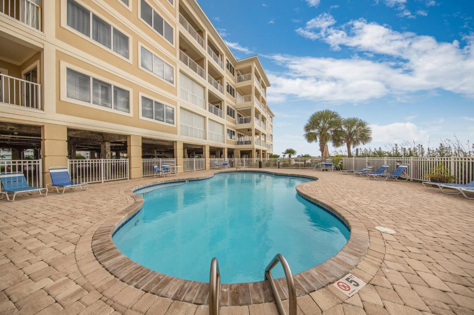 Marlin Key 4C By Vacation Homes Collection Orange Beach Eksteriør billede