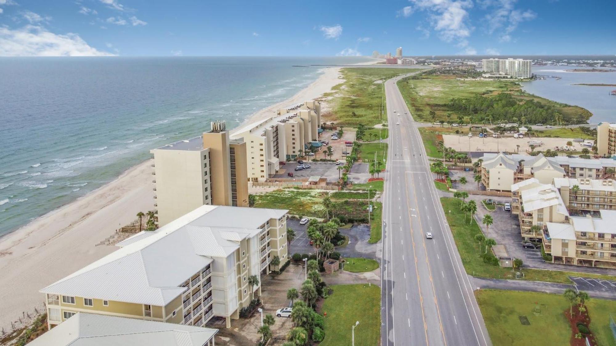 Marlin Key 4C By Vacation Homes Collection Orange Beach Eksteriør billede