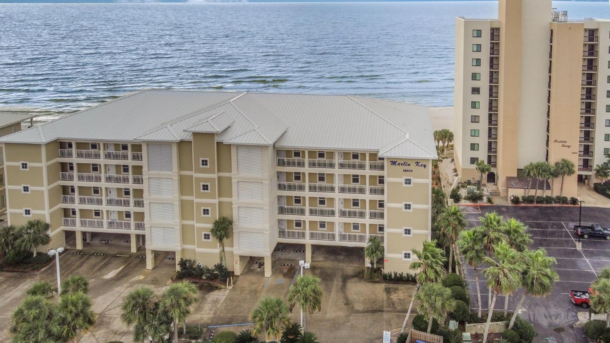 Marlin Key 4C By Vacation Homes Collection Orange Beach Eksteriør billede